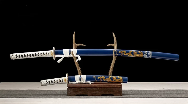 How To Display A Katana?