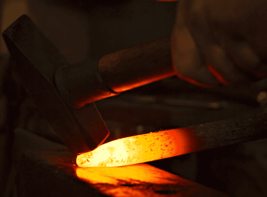 How Is A Katana Made?