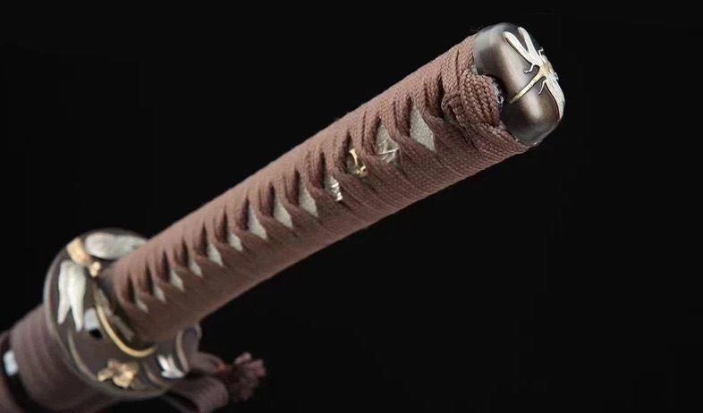 Kashira Katana