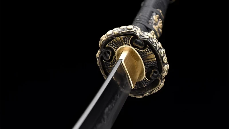 Katana Tsuba