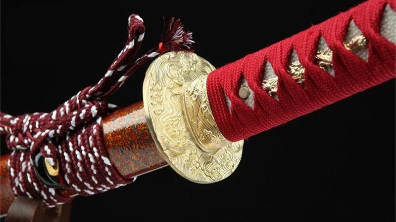 Katana Tsuba