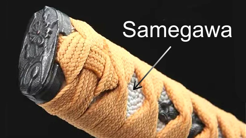 What Is Samegawa?