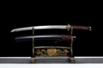 Damask Wakizashi