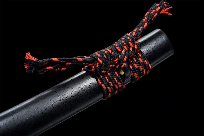 Damask Wakizashi
