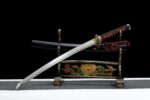 Damask Wakizashi