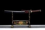 Damask Wakizashi