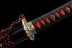Damask Wakizashi