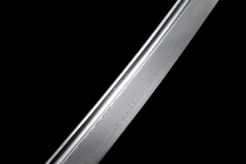 Damask Wakizashi