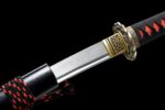 Damask Wakizashi