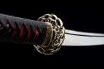 Damask Wakizashi
