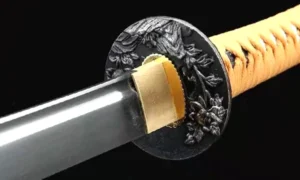 Akarui Katana Meč (明るい) - Jasný