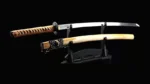 Akarui Katana Meč (明るい) - Jasný