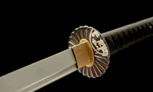 Aki No Ha Katana Meč (秋の刃) - Jesenná Čepeľ