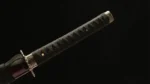 Aki No Ha Katana Meč (秋の刃) - Jesenná Čepeľ
