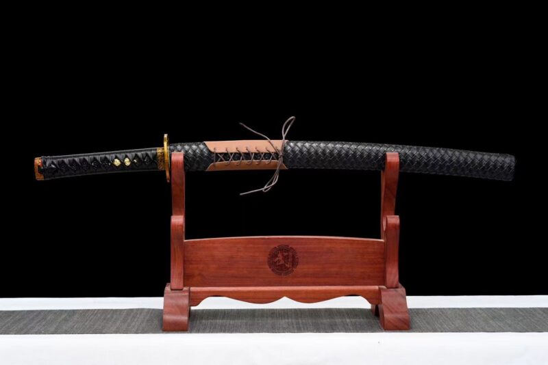Akikaze Wakizashi (赤風) – Medený Vietor
