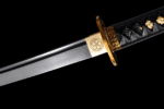 Akikaze Wakizashi (赤風) – Medený Vietor