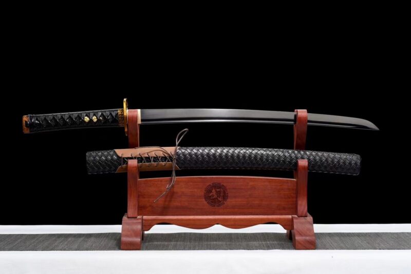 Akikaze Wakizashi (赤風) – Medený Vietor