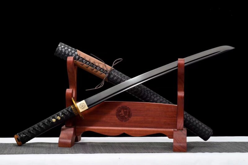 Akikaze Wakizashi (赤風) – Medený Vietor