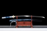 Amaryū Katana Meč (雨竜) – Dážďový Drak