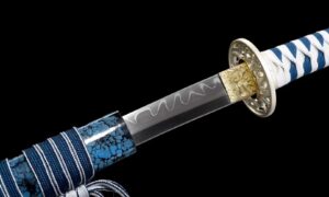Amaryū Katana Meč (雨竜) – Dážďový Drak