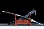 Amaryū Katana Meč (雨竜) – Dážďový Drak