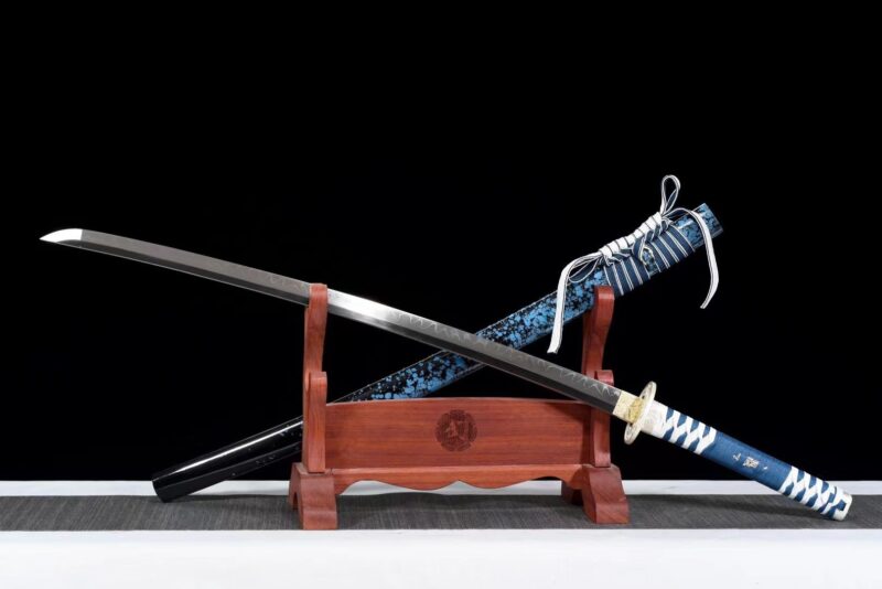 Amaryū Katana Meč (雨竜) – Dážďový Drak