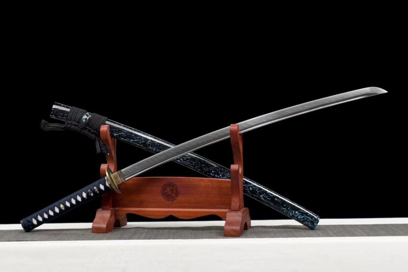 Ame No Kagayaki Katana Meč (雨の輝き) – Dážďový Lesk