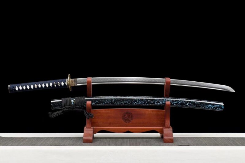 Ame No Kagayaki Katana Meč (雨の輝き) – Dážďový Lesk