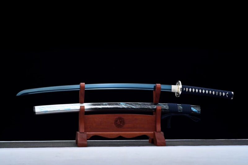 Amekaze Katana Meč (雨風) – Dážď A Vietor