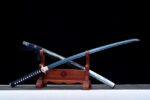 Amekaze Katana Meč (雨風) – Dážď A Vietor