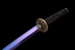 Aohazumi Katana Meč (青刃墨) – Modrá Čepeľ