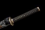 Aohazumi Katana Meč (青刃墨) – Modrá Čepeľ