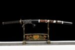 Aohazumi Katana Meč (青刃墨) – Modrá Čepeľ