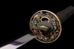 Aohazumi Katana Meč (青刃墨) – Modrá Čepeľ