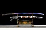 Aohazumi Katana Meč (青刃墨) – Modrá Čepeľ