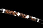 Aohazumi Katana Meč (青刃墨) – Modrá Čepeľ