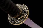 Aohazumi Katana Meč (青刃墨) – Modrá Čepeľ