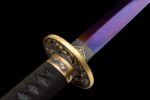 Aohazumi Katana Meč (青刃墨) – Modrá Čepeľ