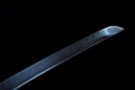 Aokiba Katana Meč (青牙) – Modrý Tesák