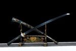Aokiba Katana Meč (青牙) – Modrý Tesák