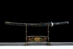 Aokiba Katana Meč (青牙) – Modrý Tesák