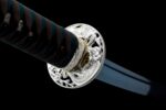 Aokiba Katana Meč (青牙) – Modrý Tesák