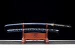 Aomikado Katana Meč (青帝) – Modrý Cisár