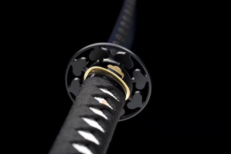 Aomikado Katana Meč (青帝) – Modrý Cisár