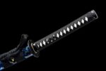 Aomikado Katana Meč (青帝) – Modrý Cisár