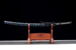 Aomikado Katana Meč (青帝) – Modrý Cisár