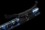 Aomikado Katana Meč (青帝) – Modrý Cisár