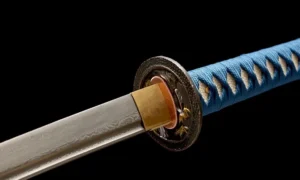 Aozora Katana Meč (青空) - Modrá Obloha