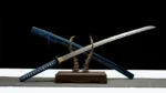 Aozora Katana Meč (青空) - Modrá Obloha