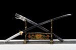 Bushin Katana Meč (武心) – Bojový Duch